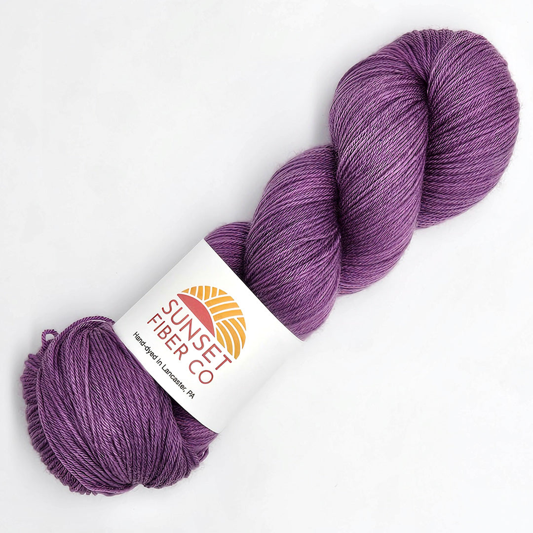 Amethyst - Luxe Sock