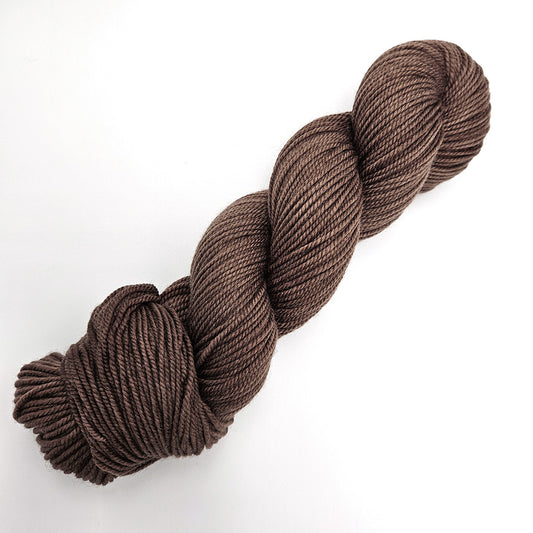 Chocolate Praline - Shaniko Silk 220