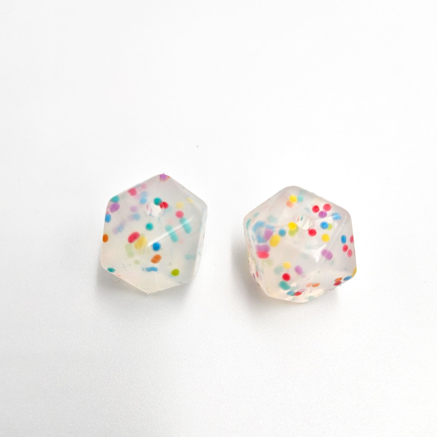 Point Protectors - Confetti Hex