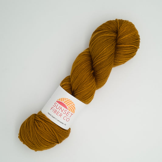 Sweet Potato Pie - Luxe DK