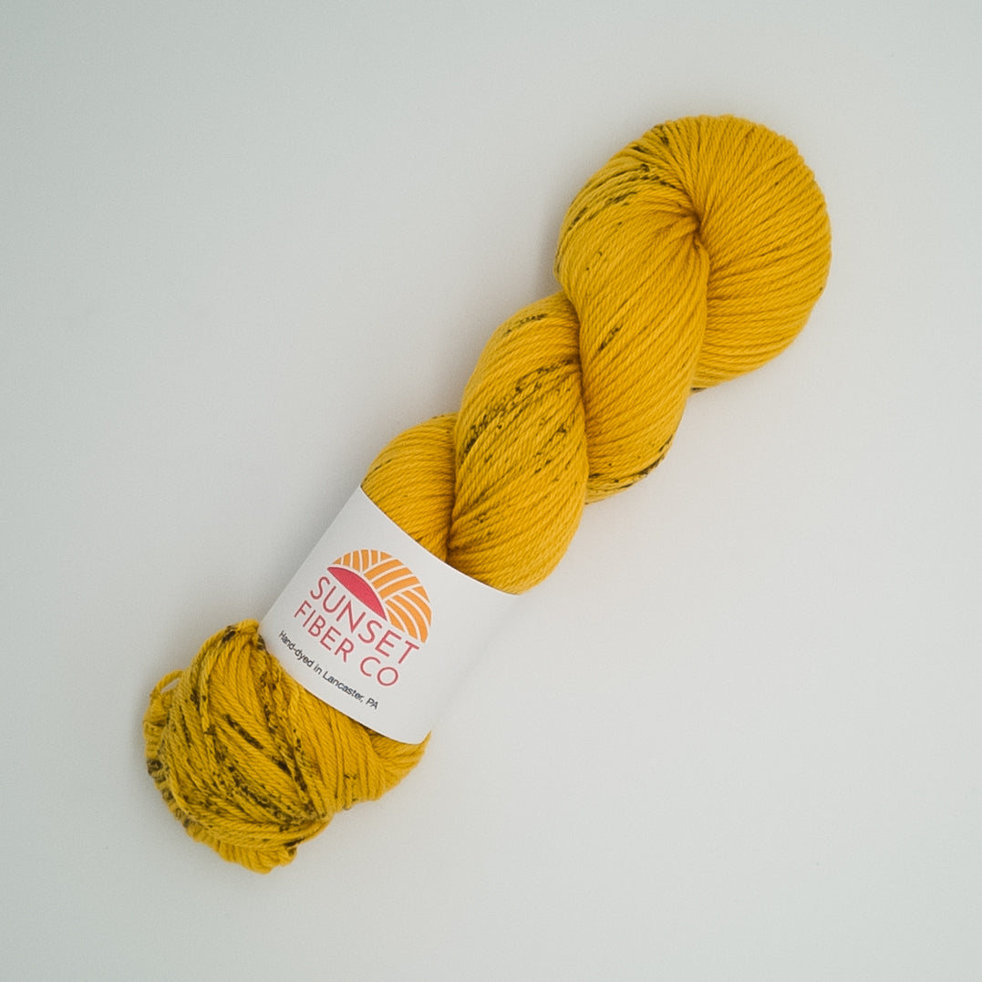 Black Eyed Susan - Luxe DK