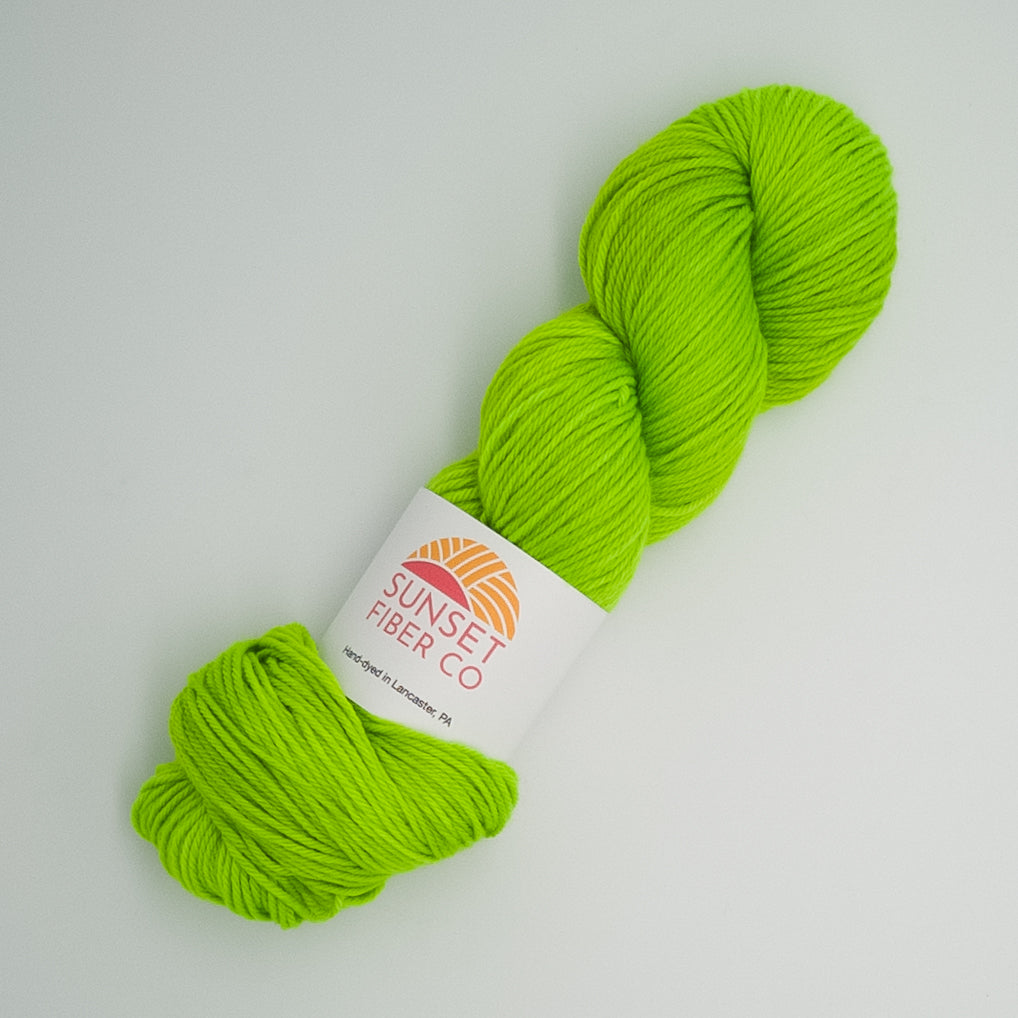 Electric Limeade- Luxe DK