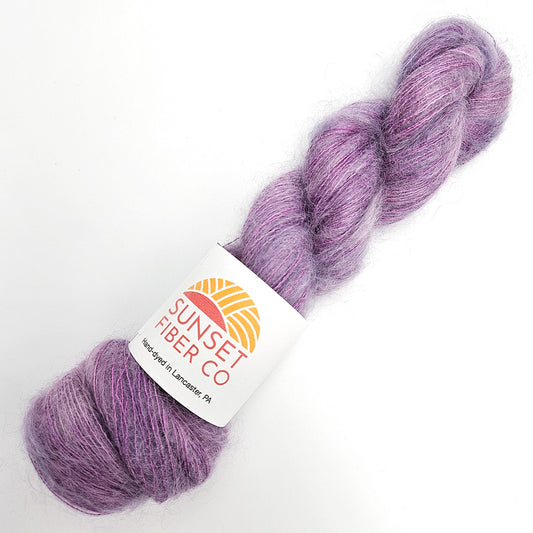 Lilac - Mohair