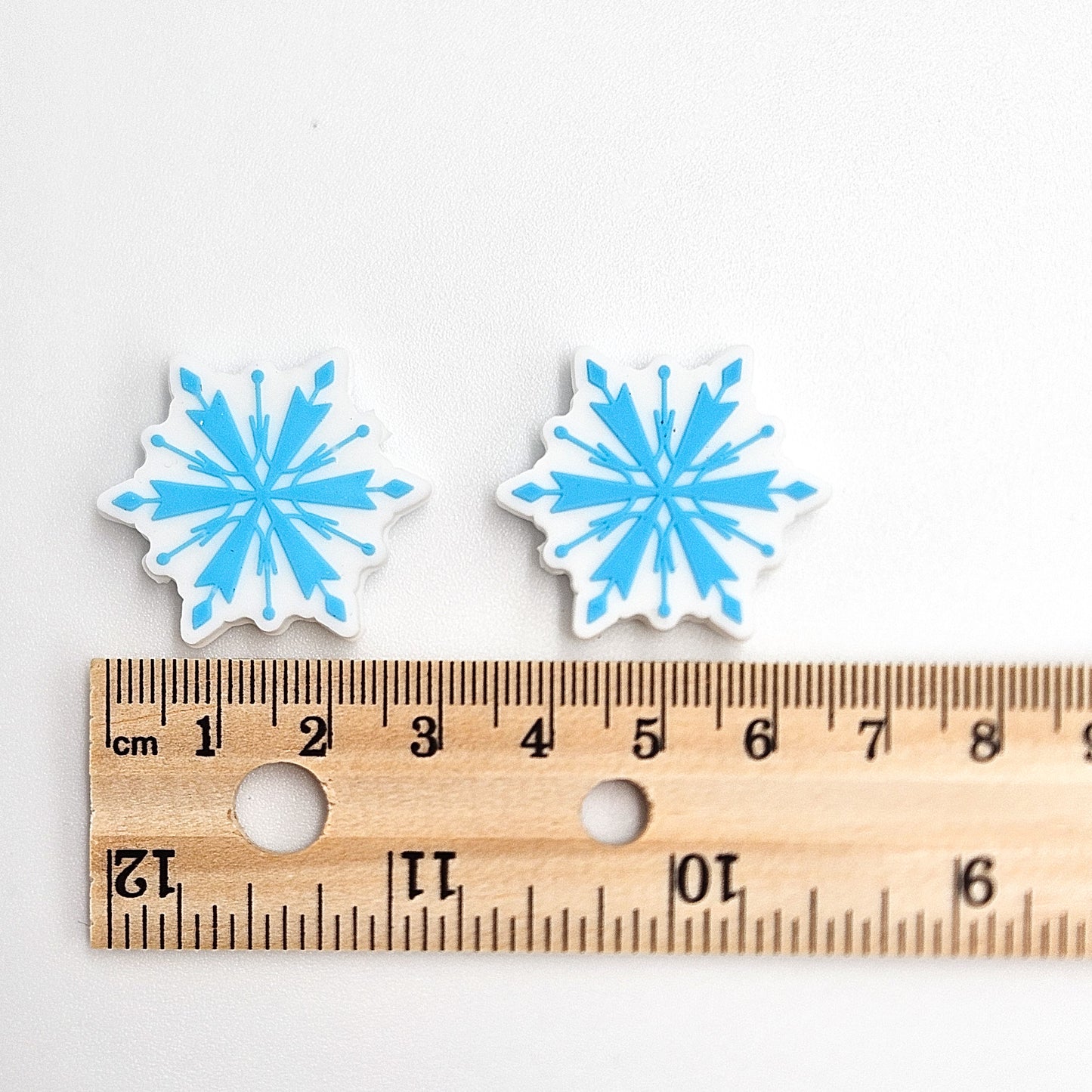 Point Protectors - Snowflakes