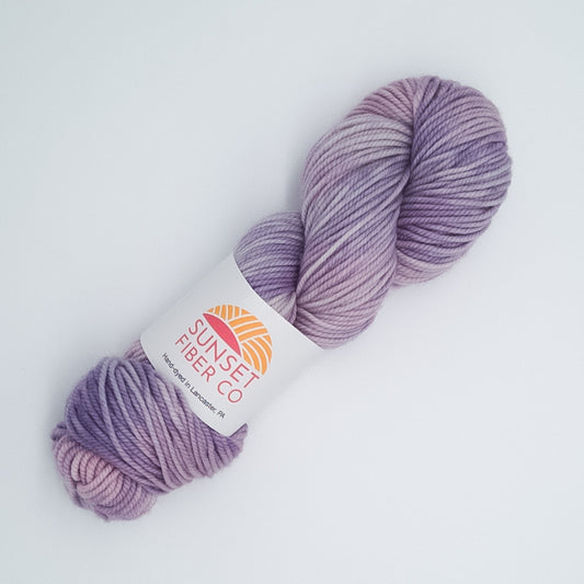 Waltz - High Twist Worsted