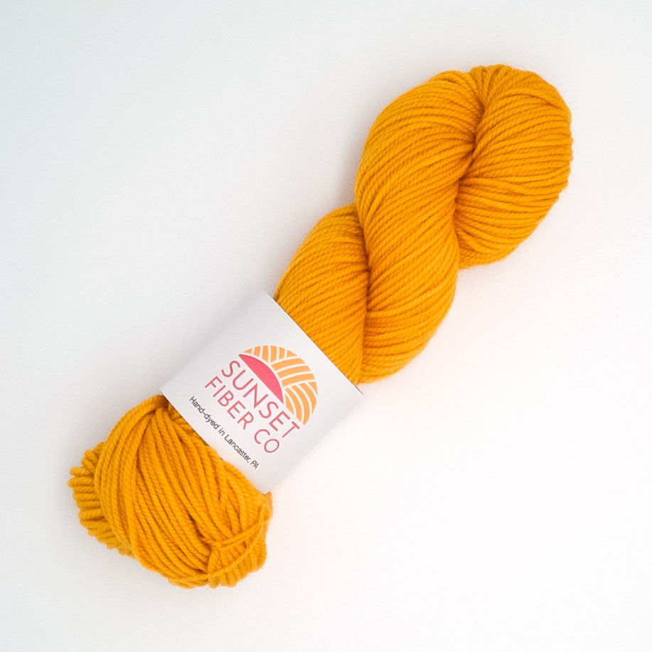 Freshly Squeezed - High Twist Worsted