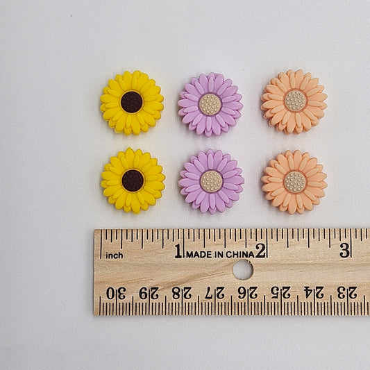 Point Protectors - Daisies (set of 2)